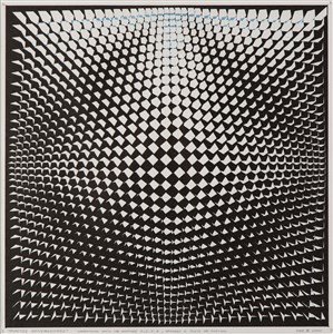 Puntos generadores orientados hacia vértices 1,2,3,4 y regreso al punto de partida. ó Metamorfosis - Subdivisión de figuras geometricas en partes iguales
